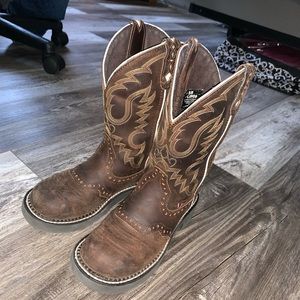Justin Boots
